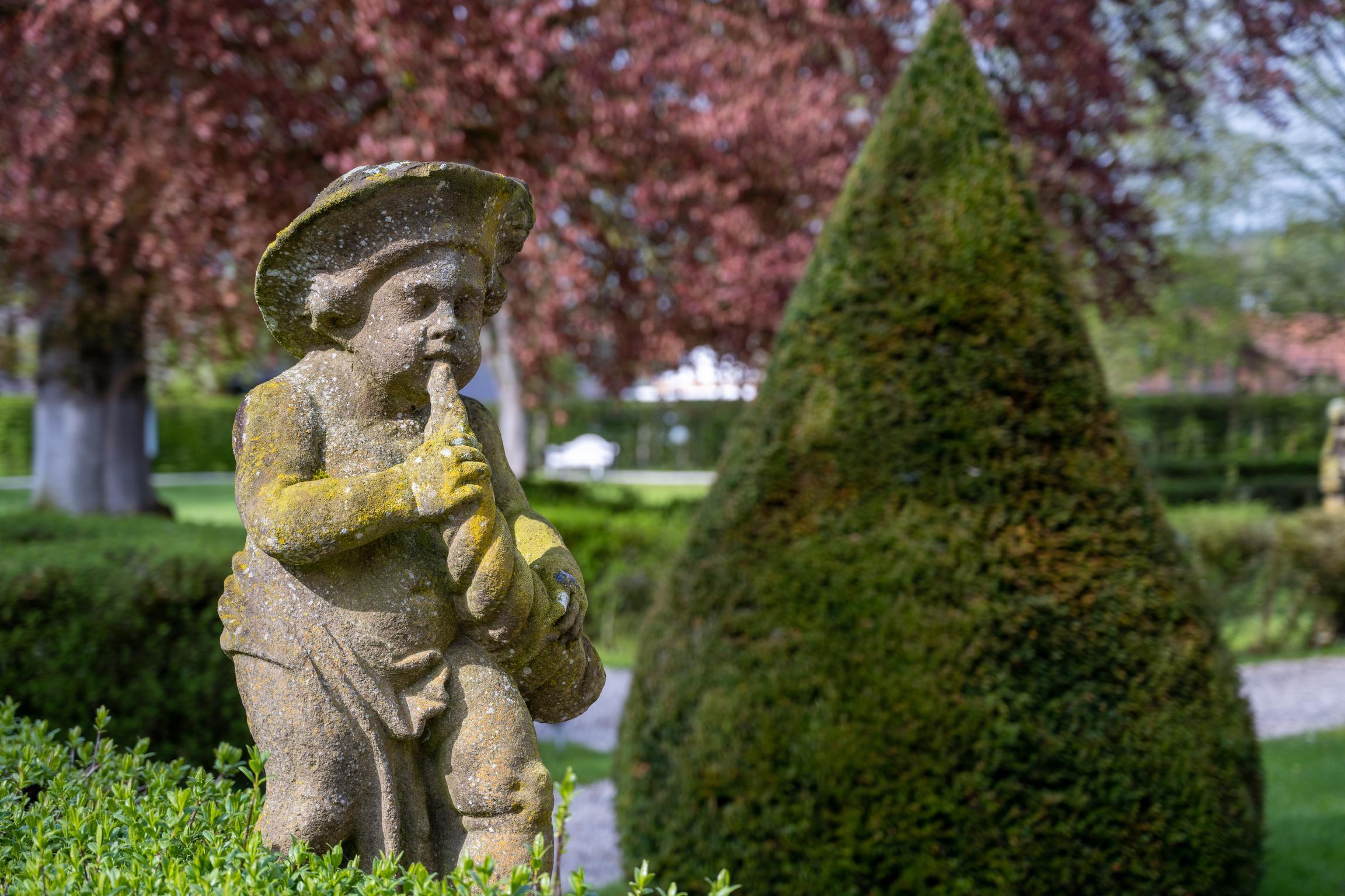 Schloss Лаутрах Экстерьер фото