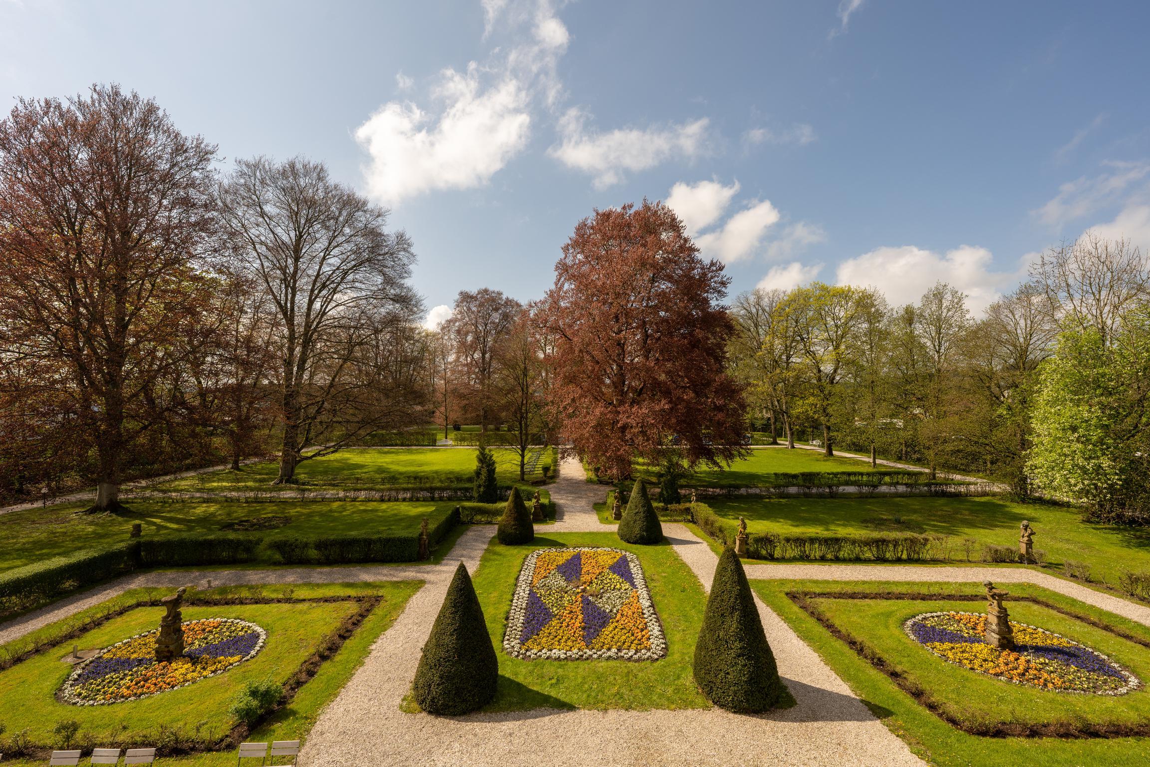 Schloss Лаутрах Экстерьер фото