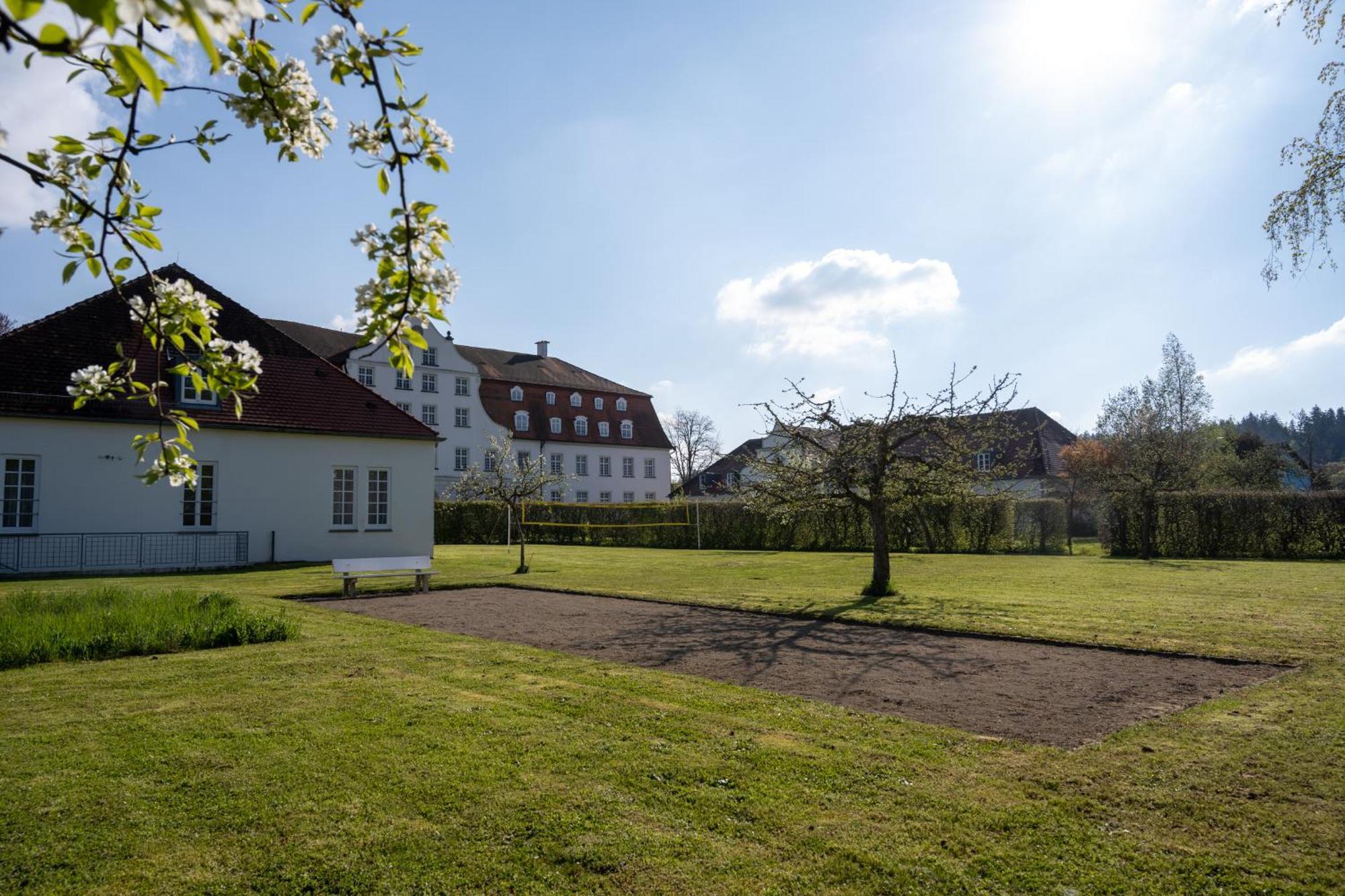 Schloss Лаутрах Экстерьер фото