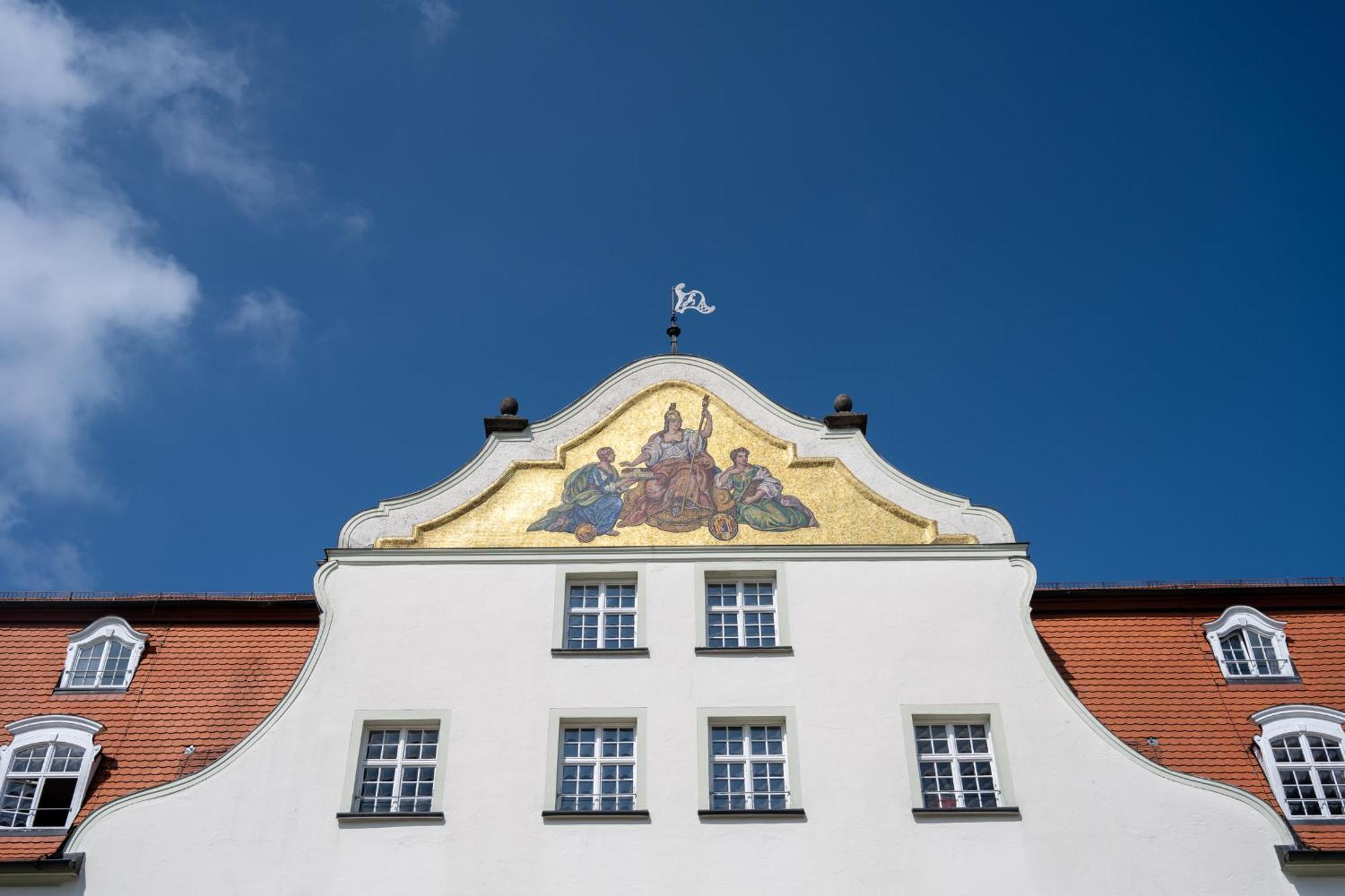 Schloss Лаутрах Экстерьер фото